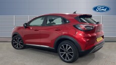 Ford Puma 1.0 EcoBoost Hybrid mHEV Titanium 5dr Petrol Hatchback